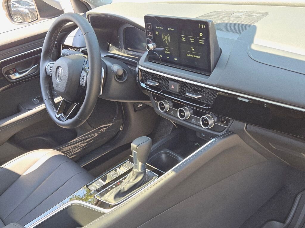 New 2025 Acura ADX AWD image 8