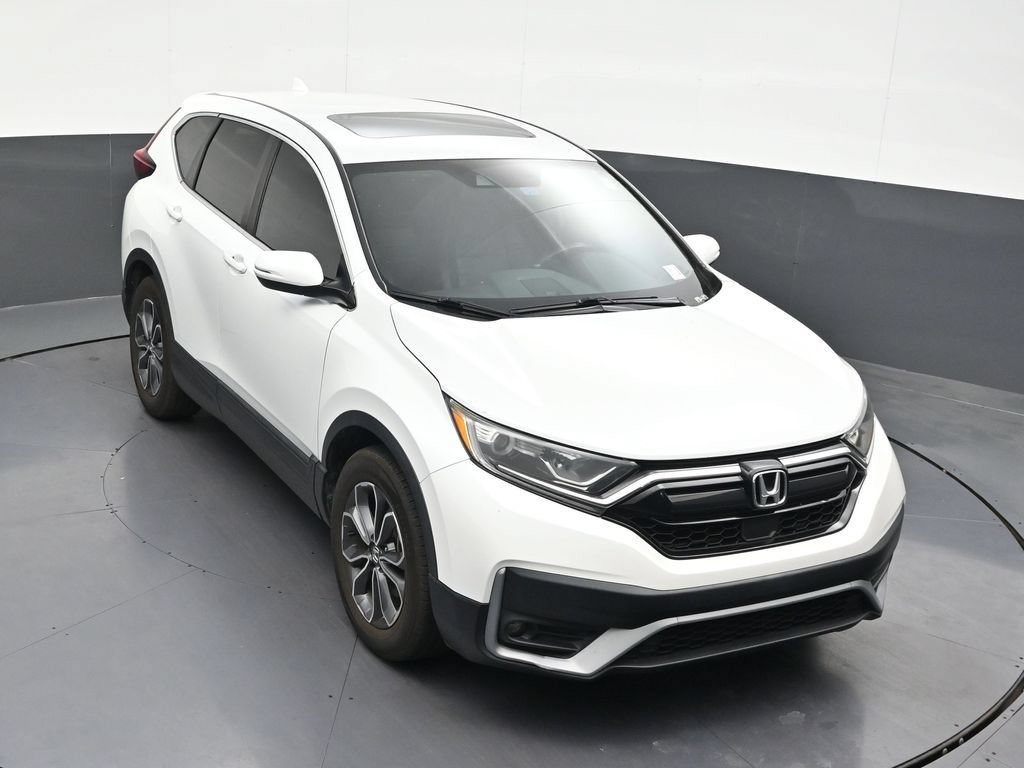 Used 2020 Honda CR-V EX-L image 20