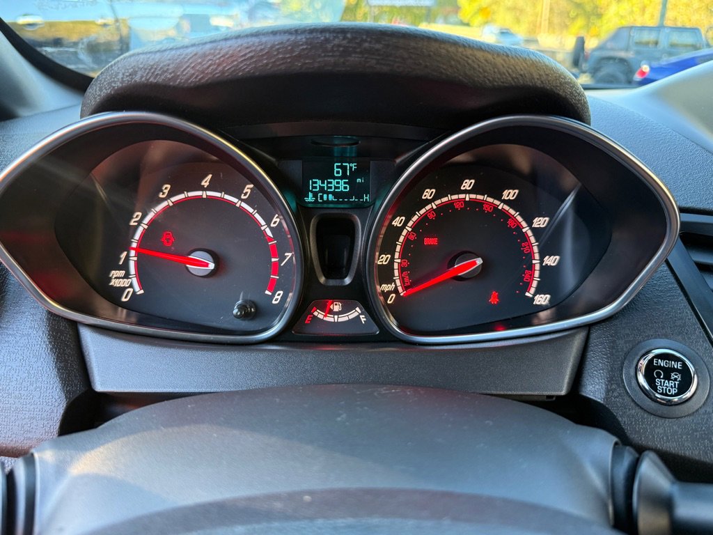 Used 2018 Ford Fiesta ST image 51