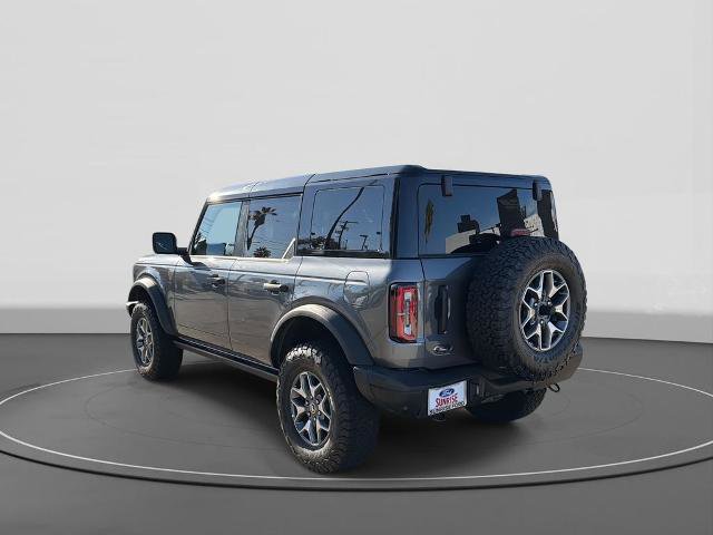 Certified 2025 Ford Bronco Badlands image 7