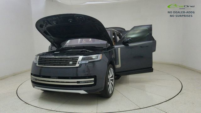 Used 2023 Land Rover Range Rover Long Wheelbase SE image 76