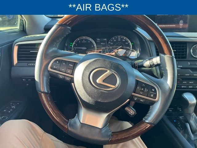 Used 2017 Lexus RX 350 F Sport w/ Premium Package image 11