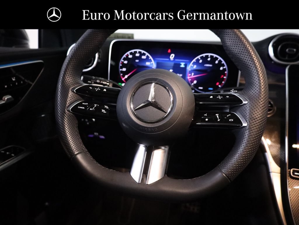 Certified 2026 Mercedes-Benz GLC 300 4MATIC image 42