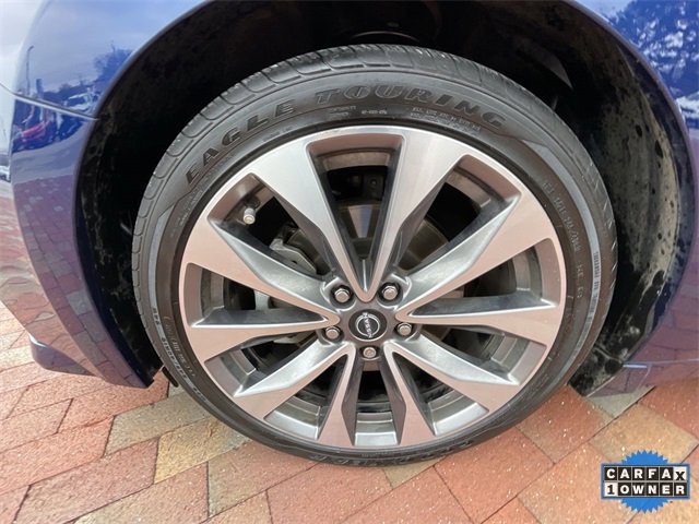 Used 2023 Nissan Maxima Platinum w/ Sport Mat Group image 10