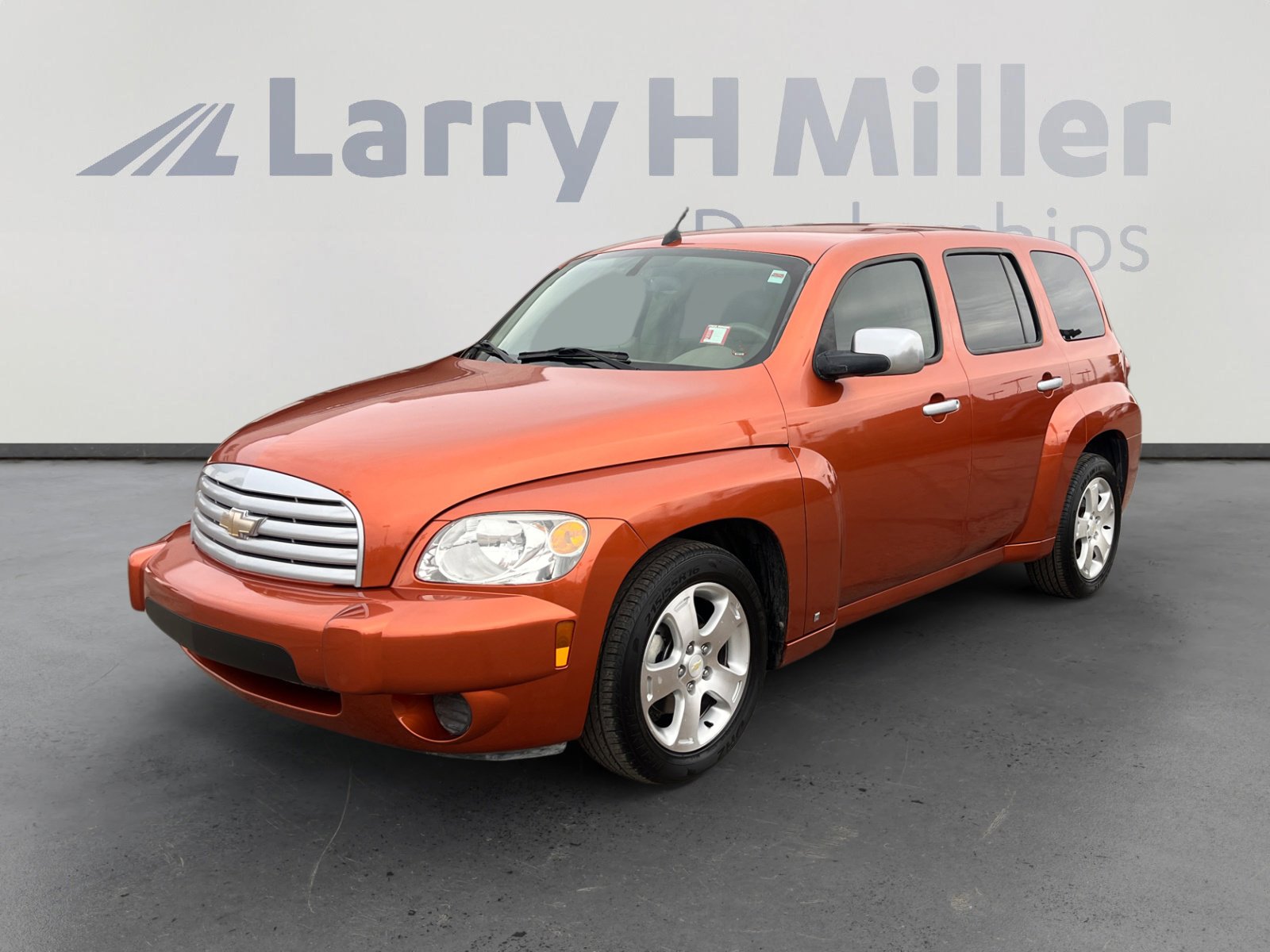 Used 2007 Chevrolet HHR LT