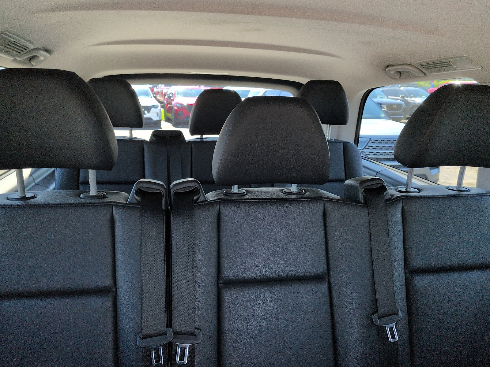 Used 2021 Mercedes-Benz Metris Passenger image 8