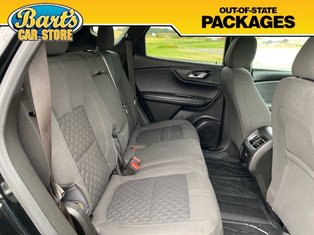 Used 2020 Chevrolet Blazer LT w/ Redline Edition FWD image 11