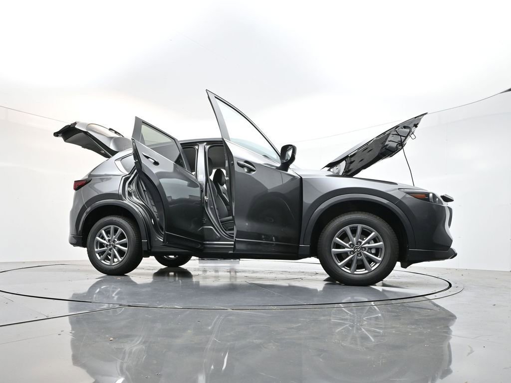 Used 2025 MAZDA CX-5 AWD 2.5 S w/ Preferred Package image 41