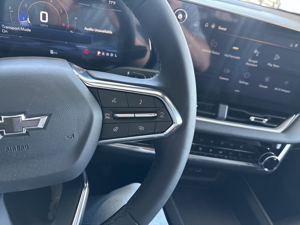 New 2026 Chevrolet Equinox LT w/ Convenience Package II image 17