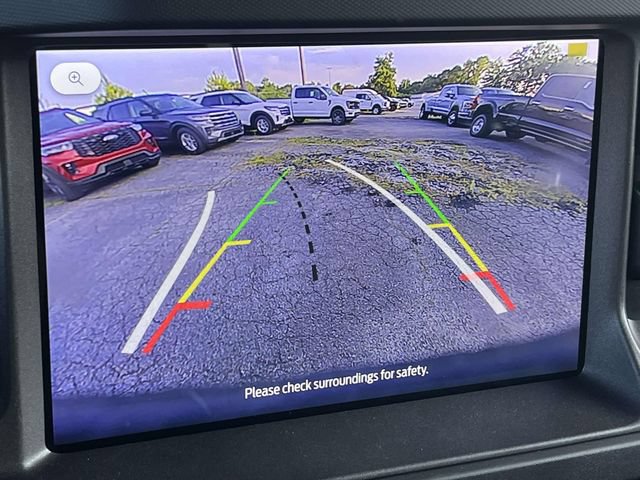 New 2026 Ford Bronco Big Bend AWD/4WD image 20
