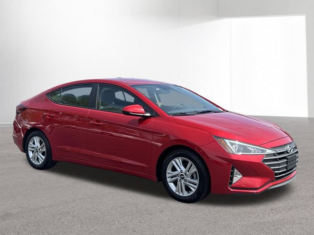 Used 2020 Hyundai Elantra SEL FWD image 12