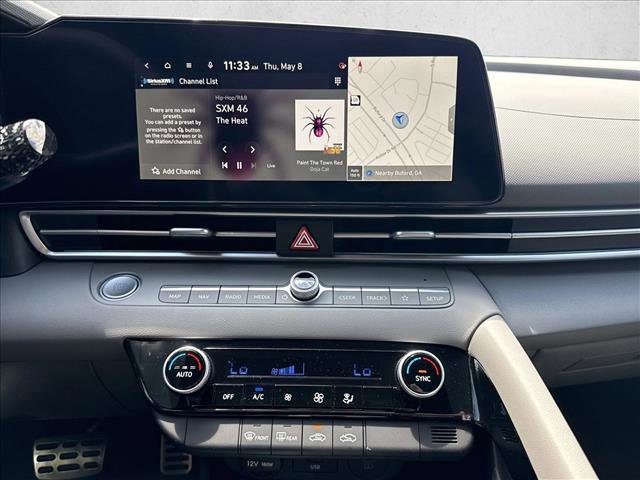 Certified 2025 Hyundai Elantra SEL image 14