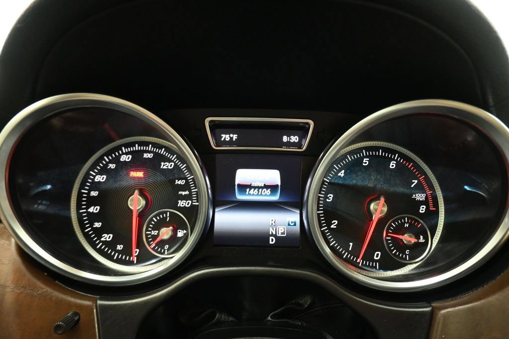 Used 2018 Mercedes-Benz GLS 450 4MATIC image 16