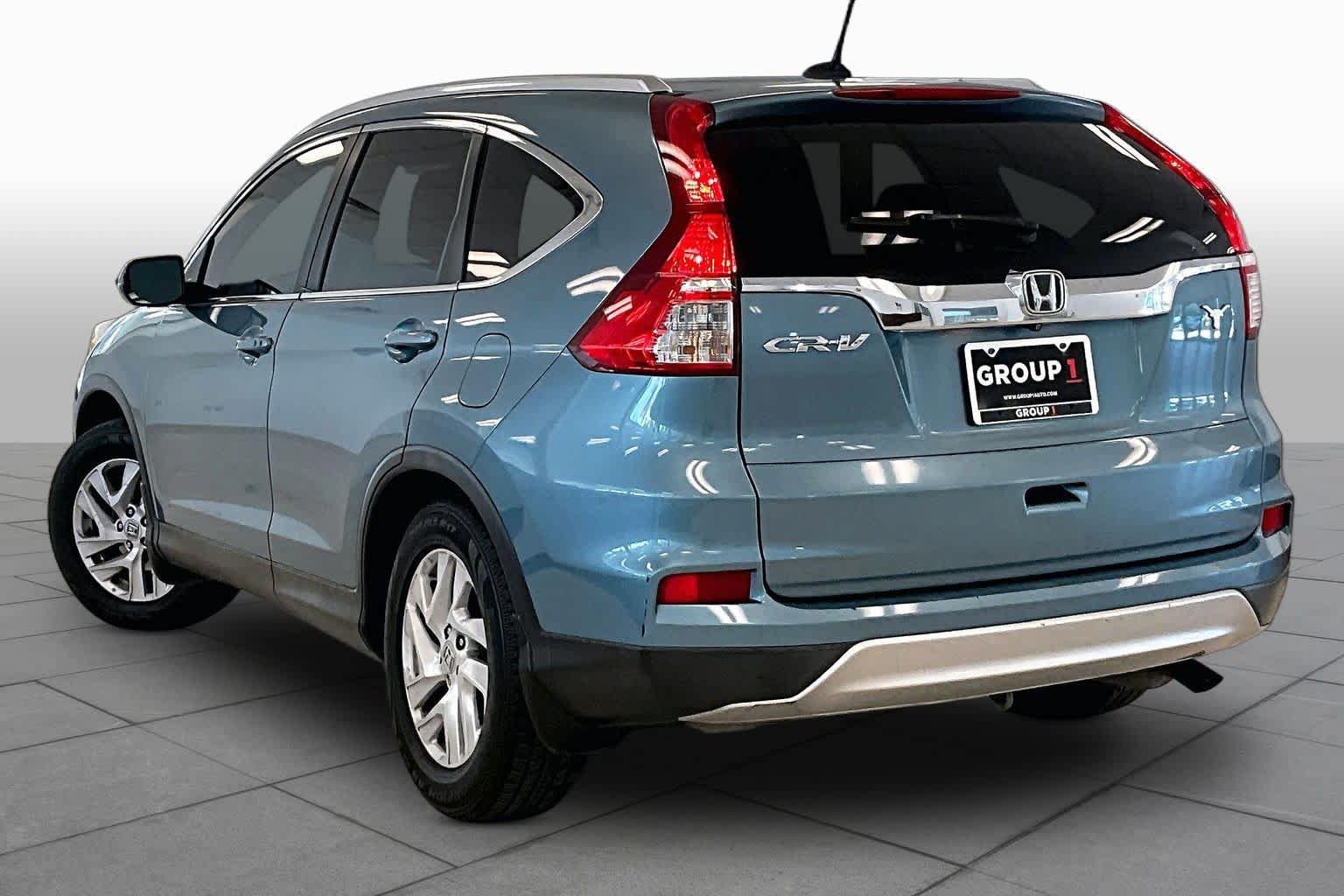 Used 2015 Honda CR-V EX-L image 10