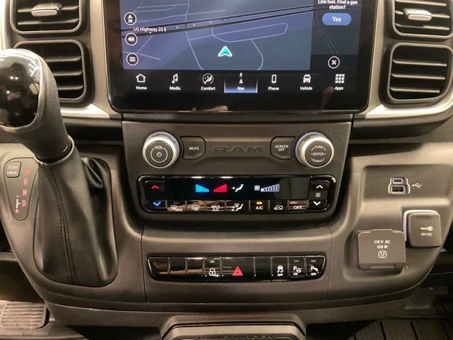 New 2026 RAM ProMaster 3500 w/ Quick Order Package 22G SLT FWD image 20