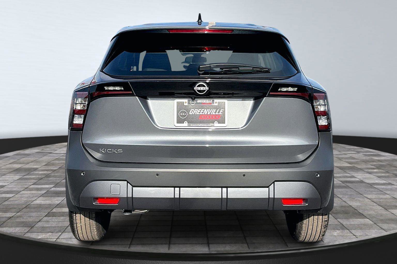 New 2026 Nissan Kicks S FWD image 5