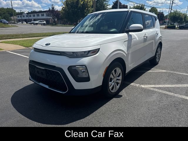 Used 2020 Kia Soul LX FWD image 8