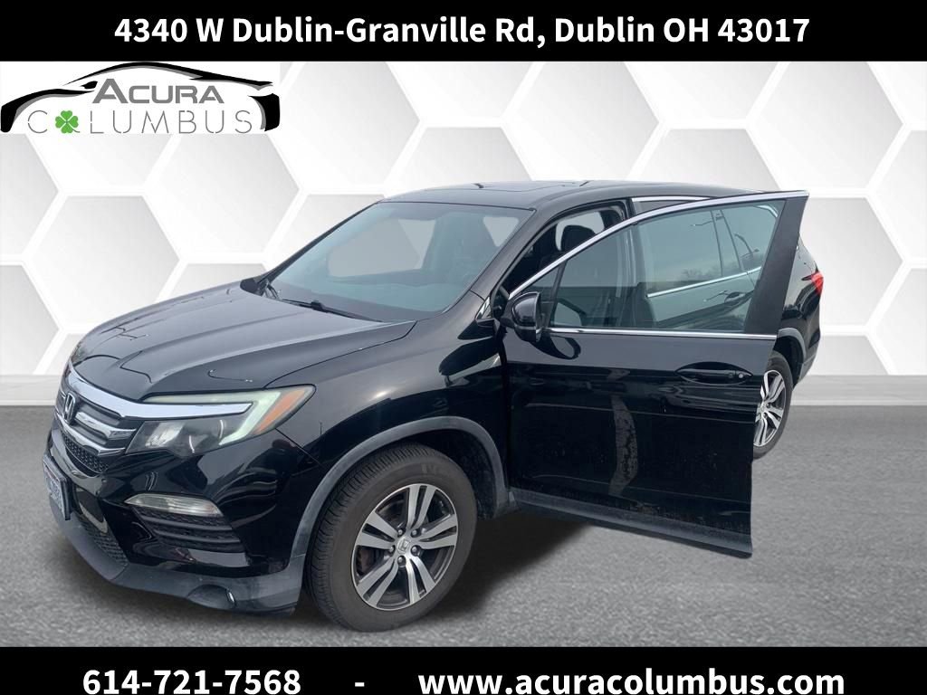 Used 2016 Honda Pilot EX-L image 1