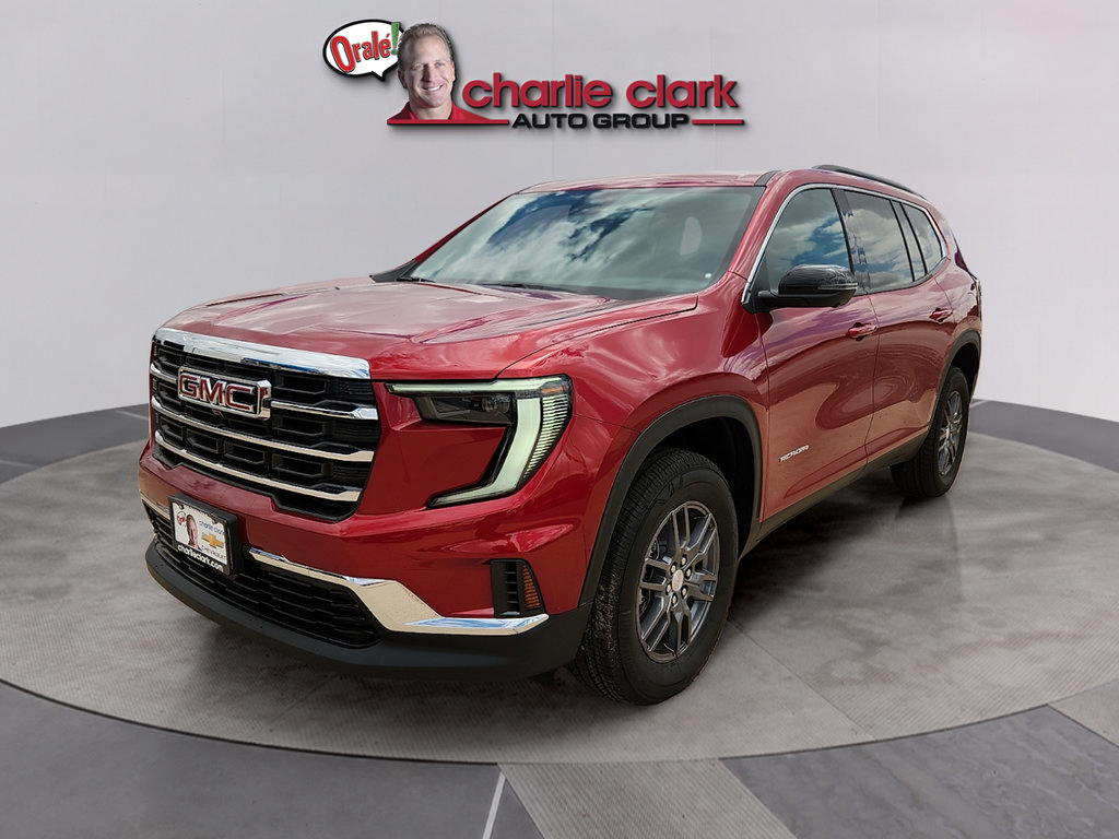 New 2026 GMC Acadia Elevation