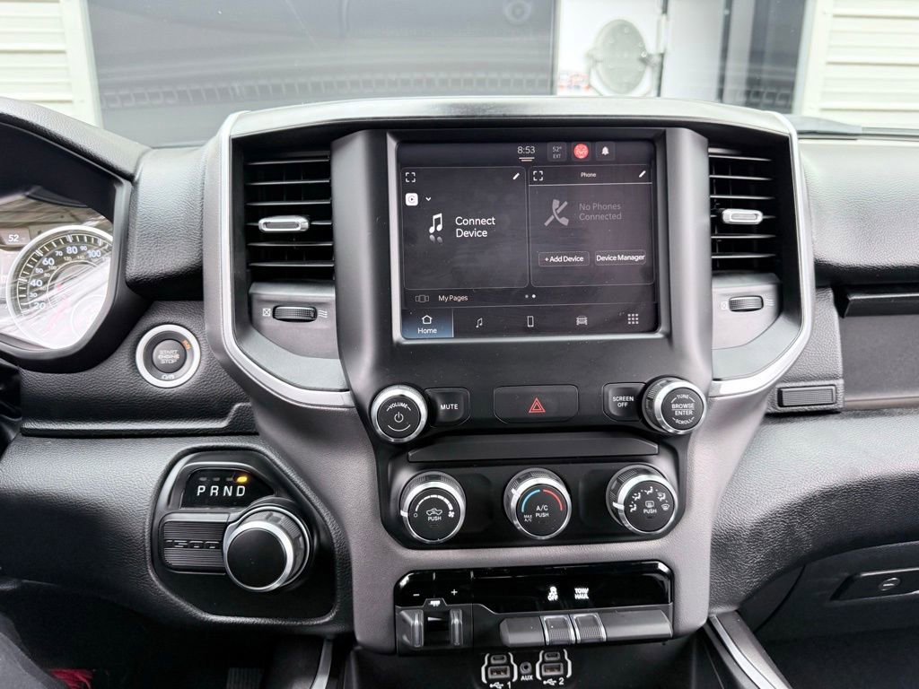 Used 2022 RAM 1500 Big Horn image 19