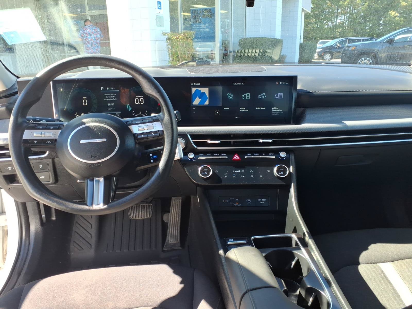 Used 2025 Hyundai Sonata SEL FWD image 11