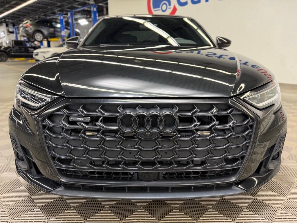 Used 2023 Audi A8 L 3.0T w/ Executive Package AWD/4WD image 2