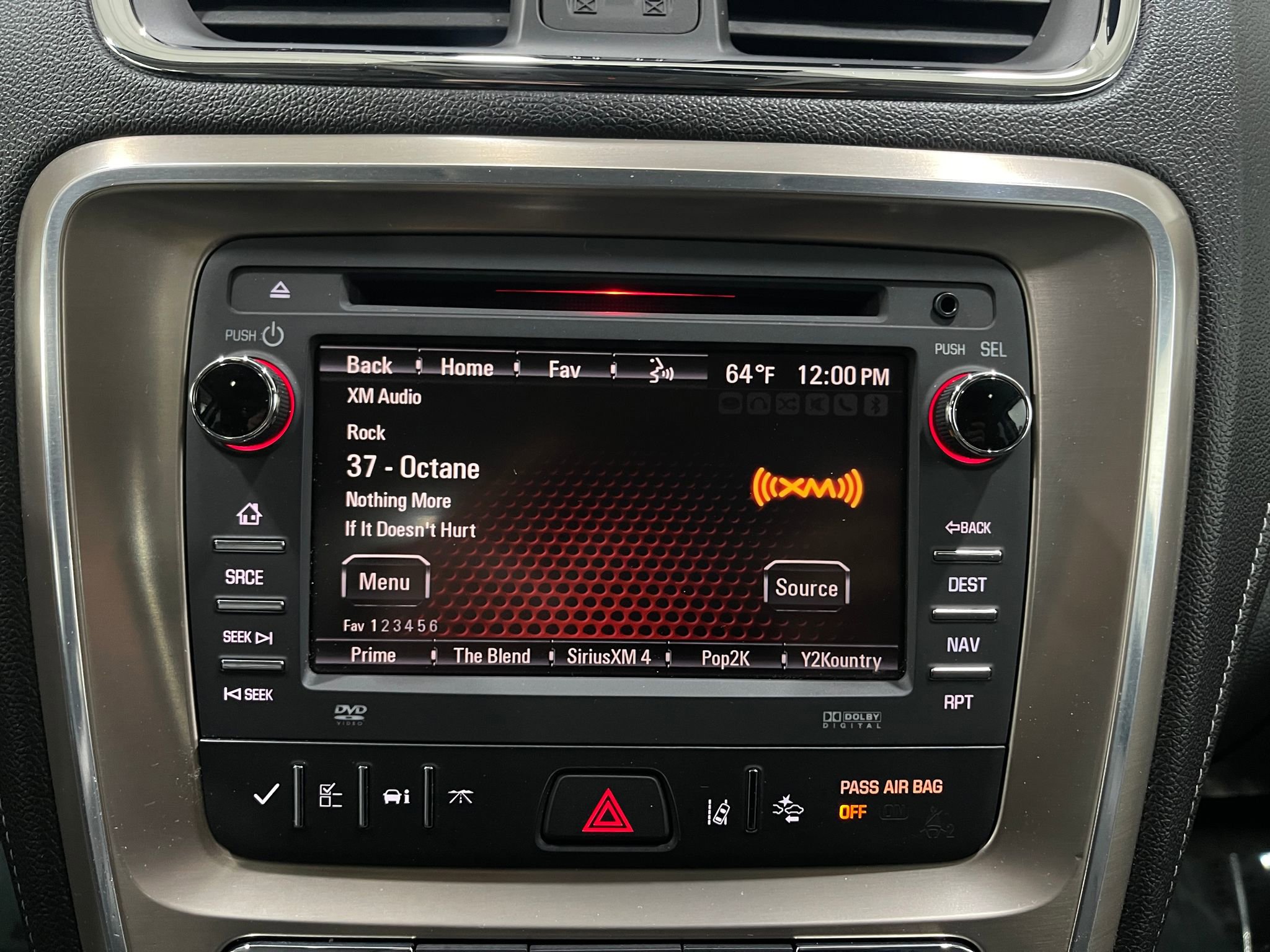 Used 2015 GMC Acadia Denali image 24