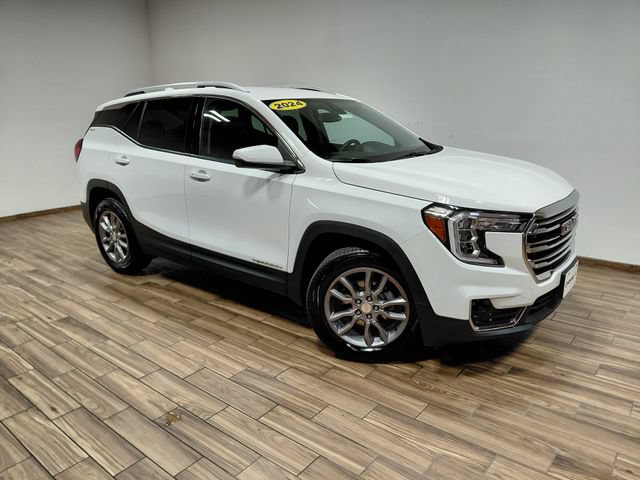 Certified 2024 GMC Terrain SLT AWD/4WD image 1