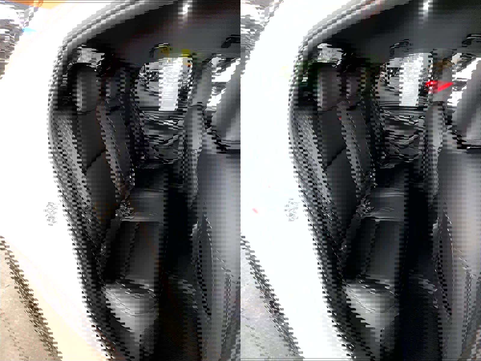 Used 2020 MAZDA MAZDA3 Hatchback image 28