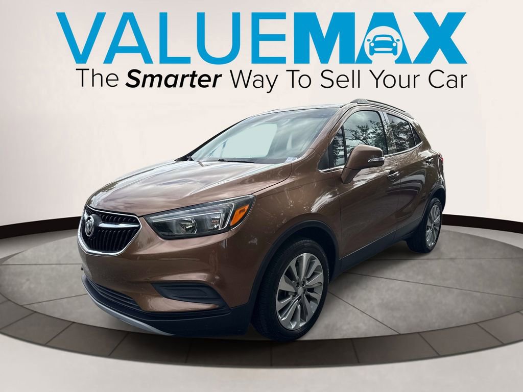 Used 2017 Buick Encore Preferred image 8