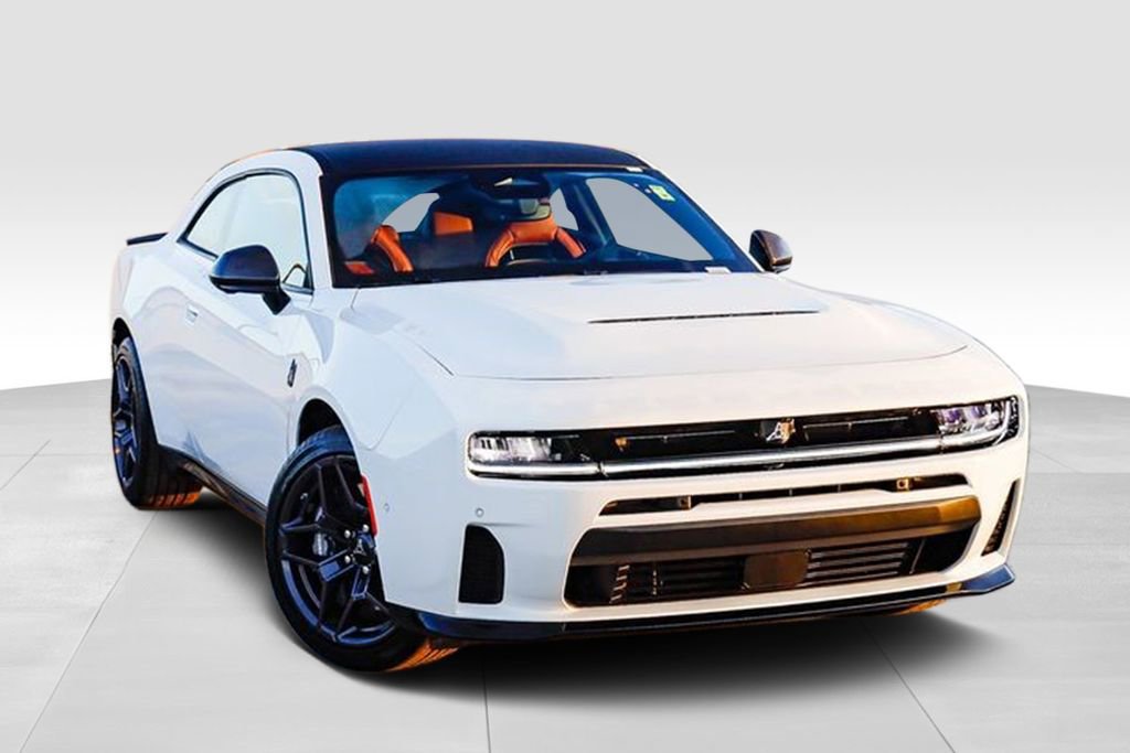 New 2026 Dodge Charger Scat Pack AWD/4WD image 2