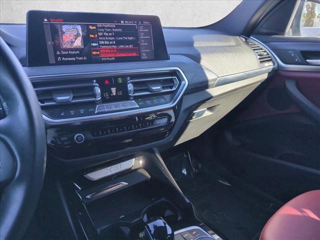 Used 2023 BMW X3 sDrive30i w/ Convenience Package image 15