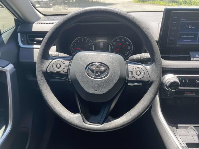 Used 2021 Toyota RAV4 XLE FWD image 13