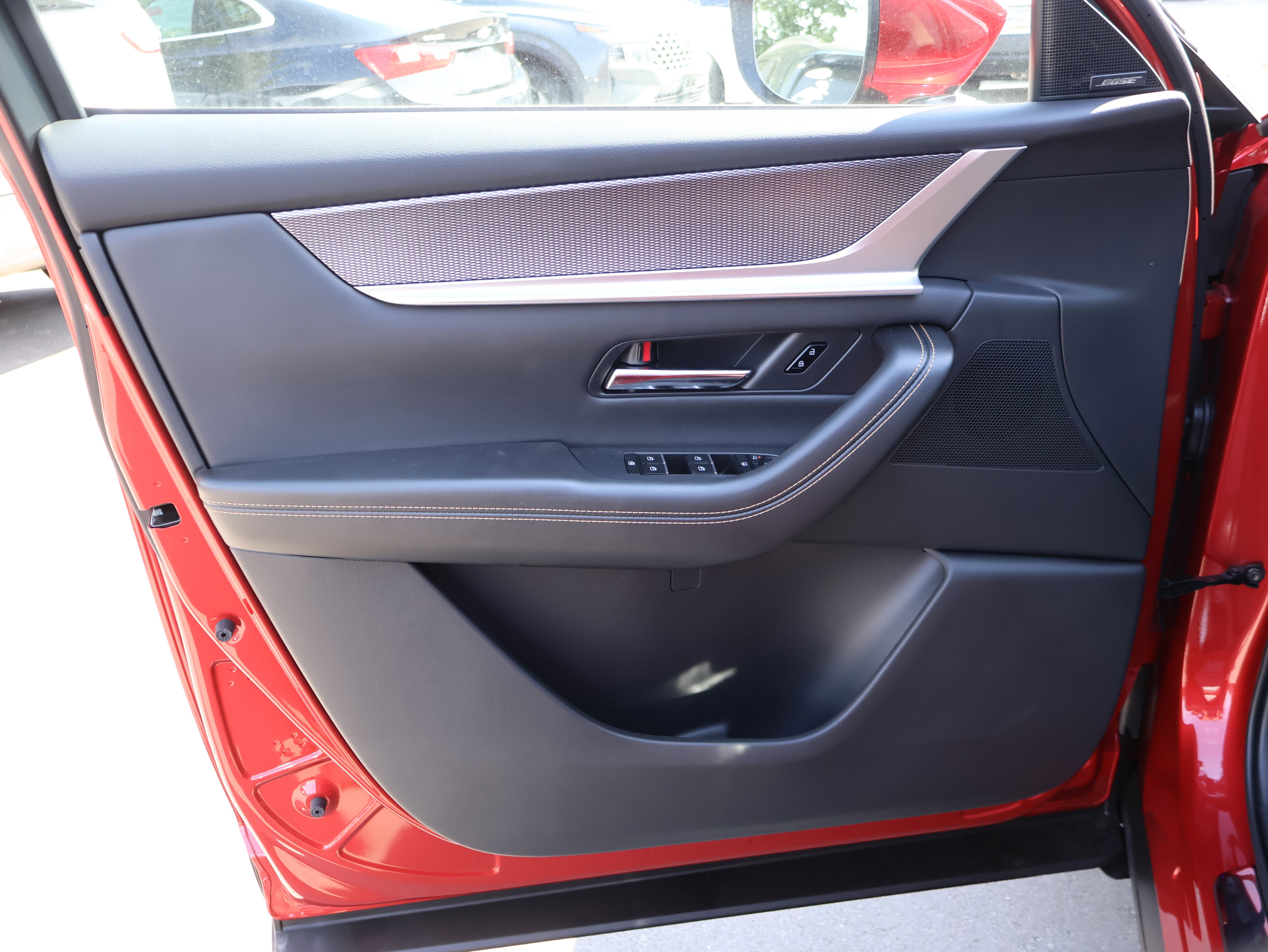 New 2025 MAZDA CX-90 Plug-In Hybrid w/ Premium Plus image 27