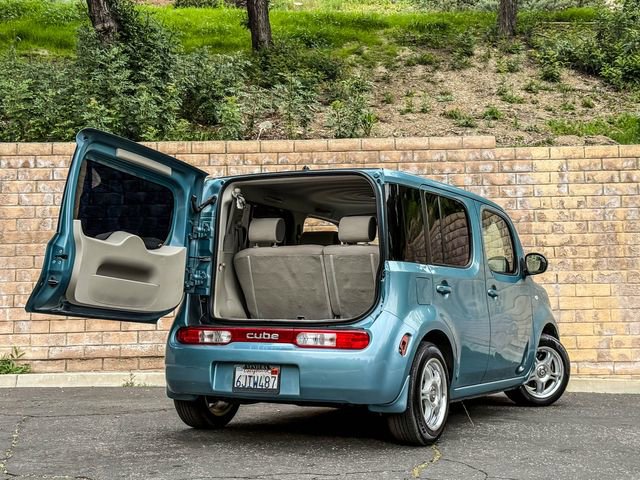 Used 2009 Nissan Cube 1.8 S w/ Interior Designer Pkg FWD image 20