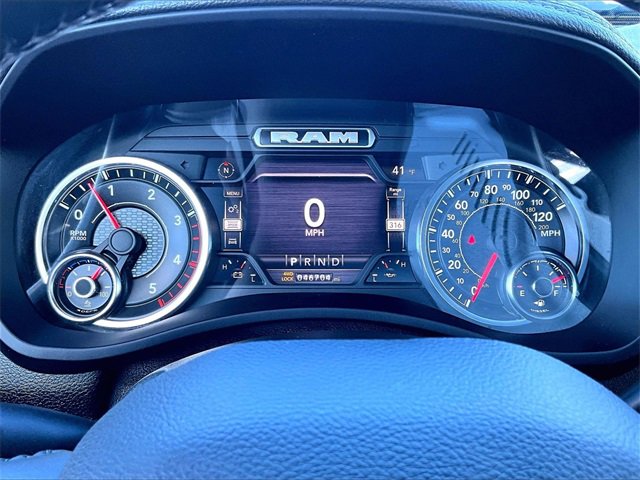 Used 2022 RAM 3500 Laramie image 22