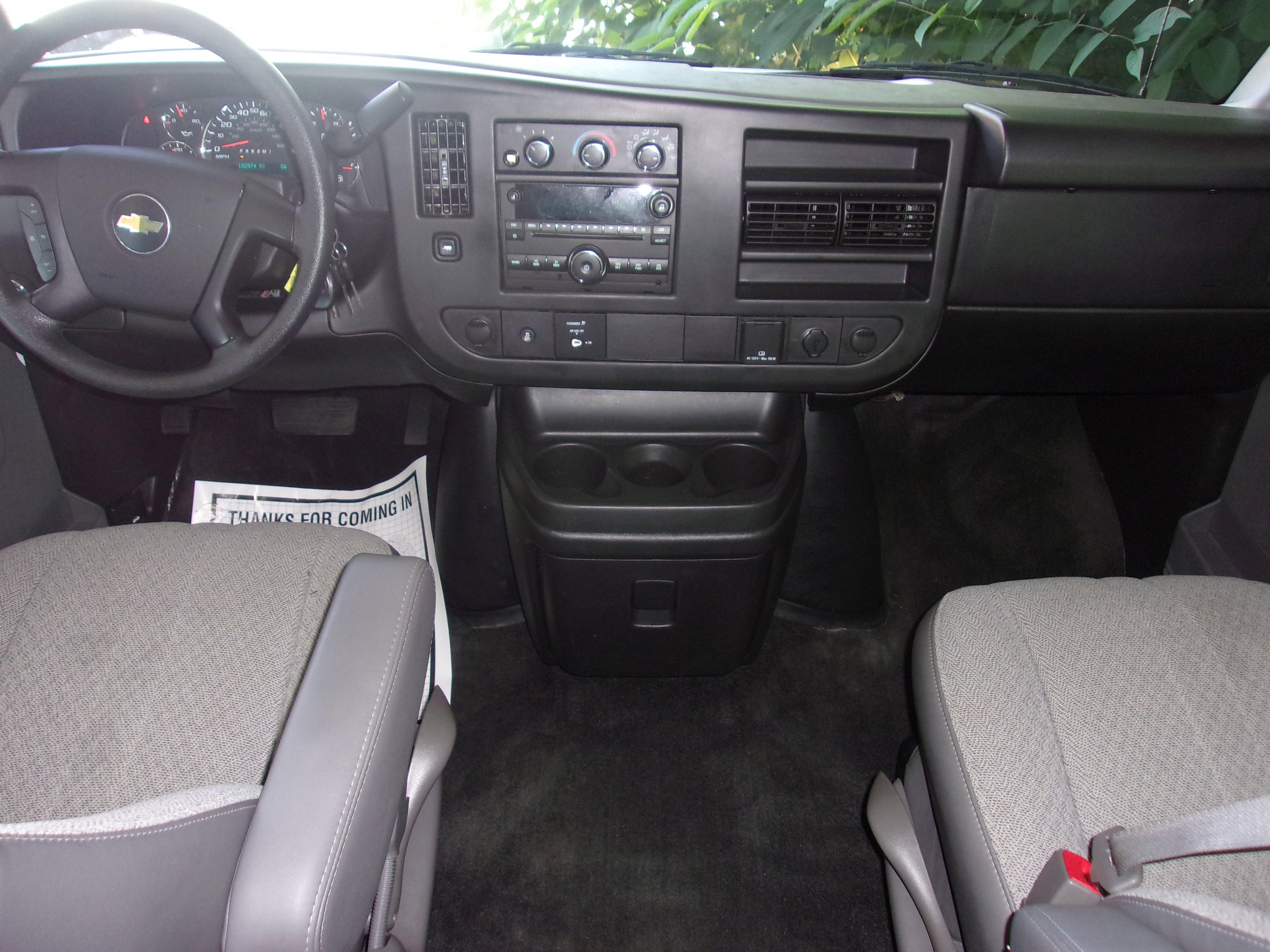 Used 2016 Chevrolet Express 3500 LT w/ LT Preferred Equipment Group image 22