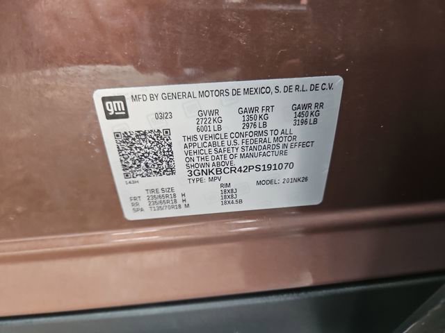 Used 2023 Chevrolet Blazer LT w/ Convenience Package image 30