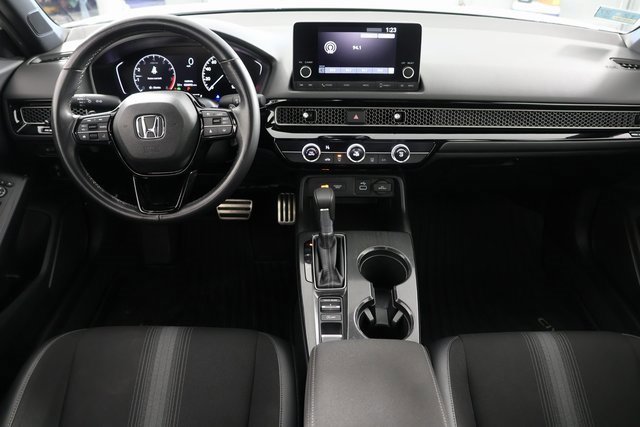 Used 2024 Honda Civic Sport image 2