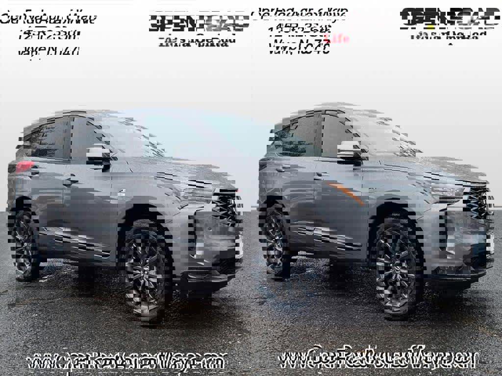 Certified 2026 Acura RDX A-Spec