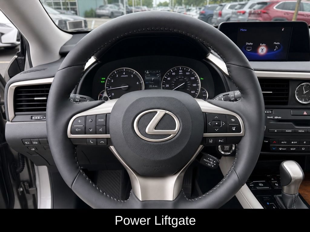 Used 2019 Lexus RX 350 AWD w/ Premium Package image 8