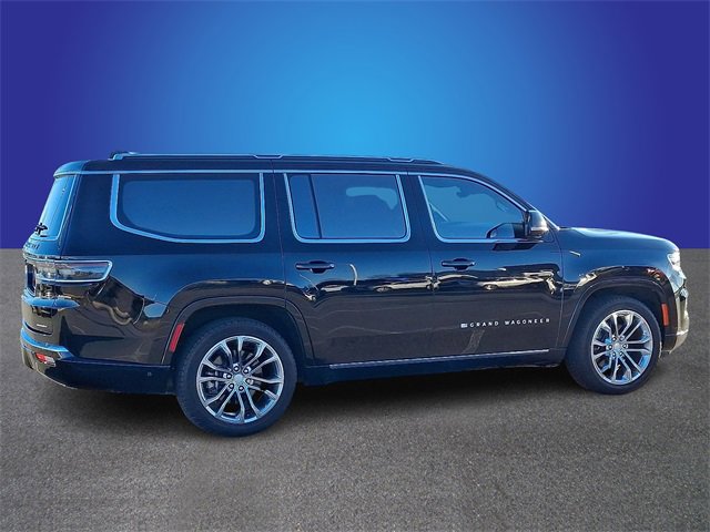 Used 2022 Jeep Grand Wagoneer Series II w/ Premium Group II image 5