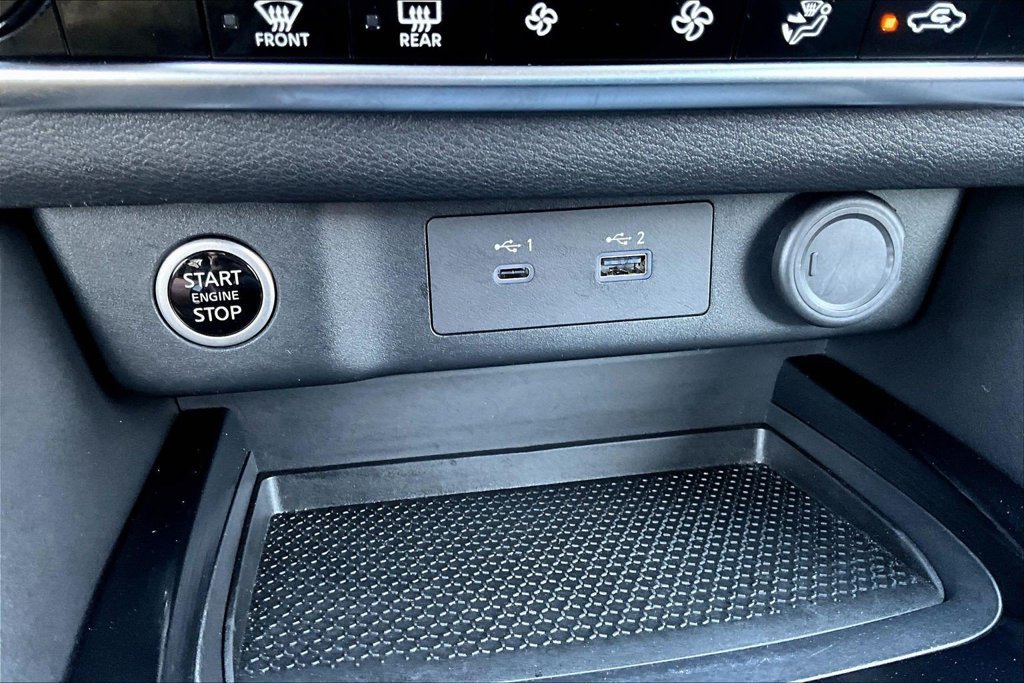 Certified 2023 Nissan Rogue SV AWD/4WD image 16