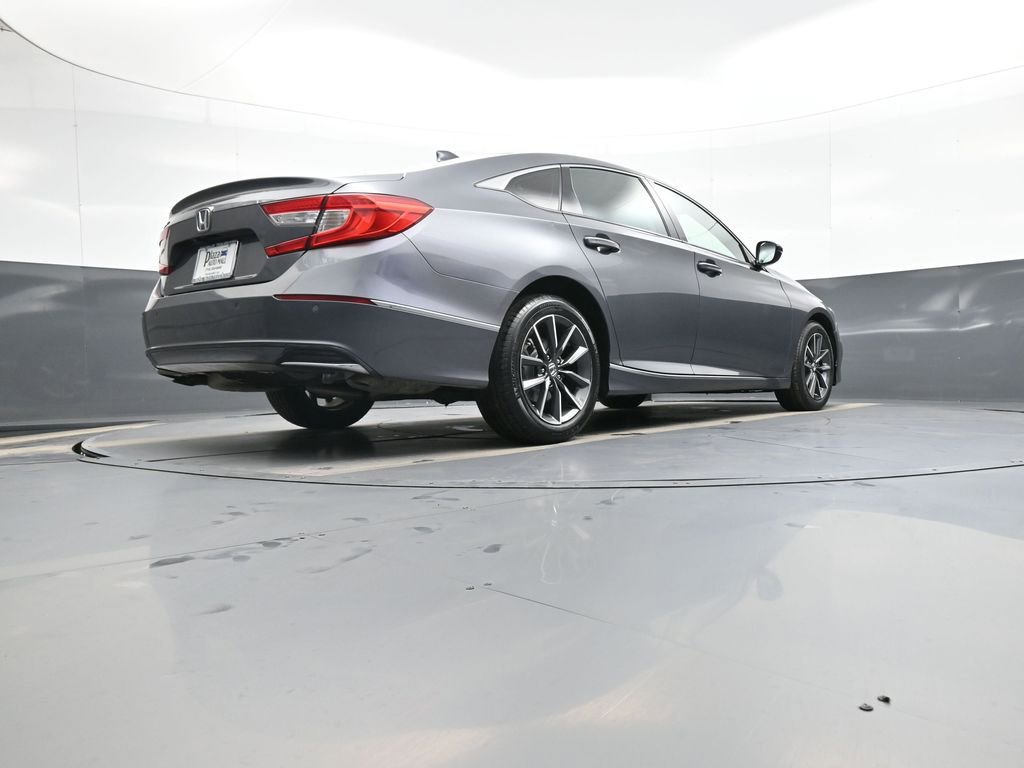 Certified 2021 Honda Accord EX-L image 30