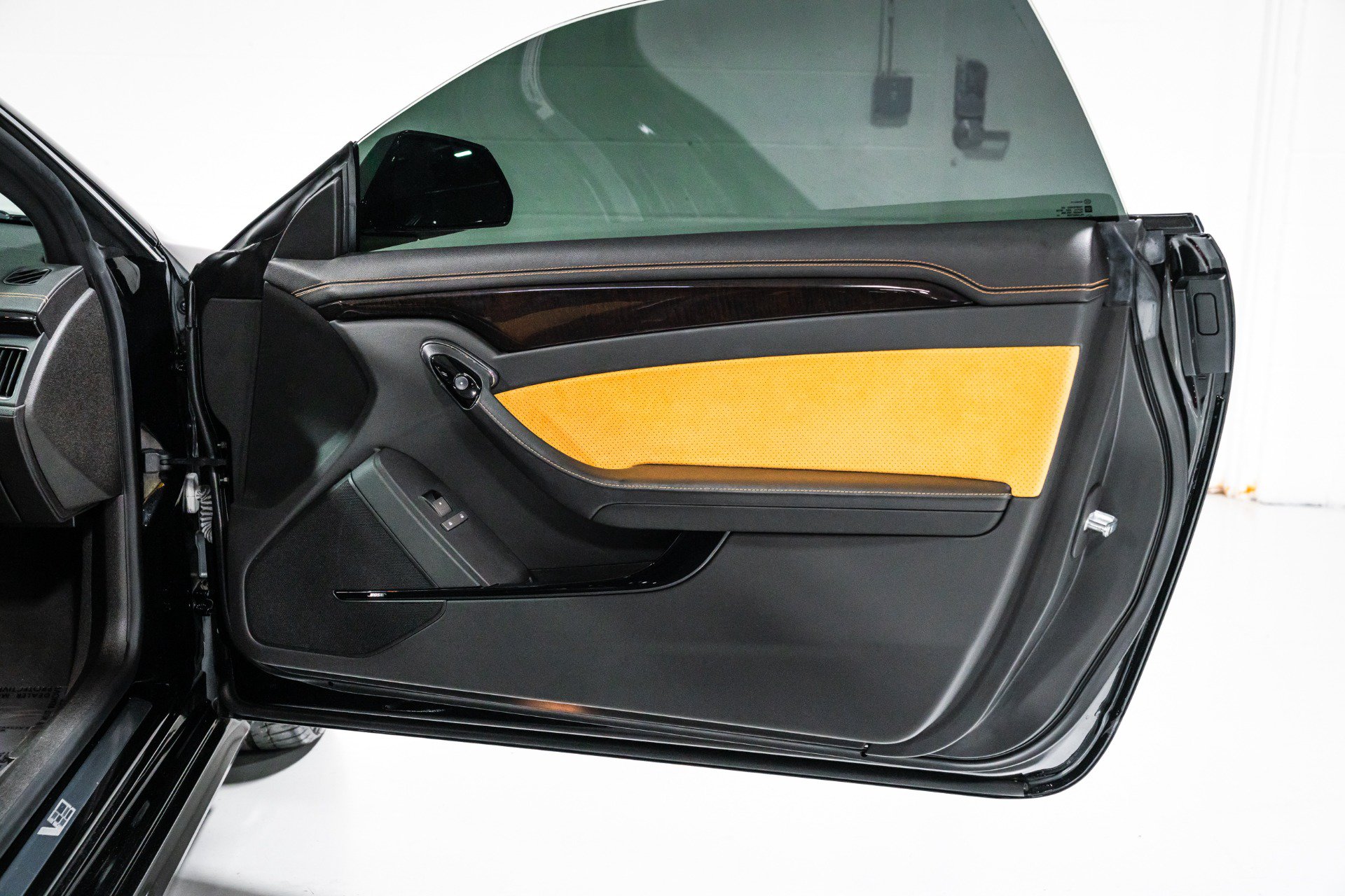 Used 2013 Cadillac CTS V w/ Wood Trim Package RWD image 29