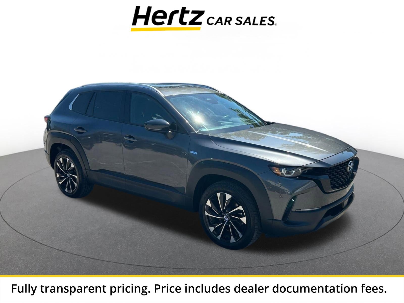 Used 2025 MAZDA CX-50 2.5 Hybrid w/ Premium Plus Pkg AWD/4WD video 1
