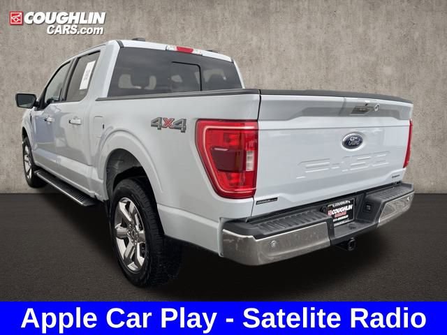 Used 2022 Ford F150 XLT w/ Equipment Group 302A High image 5