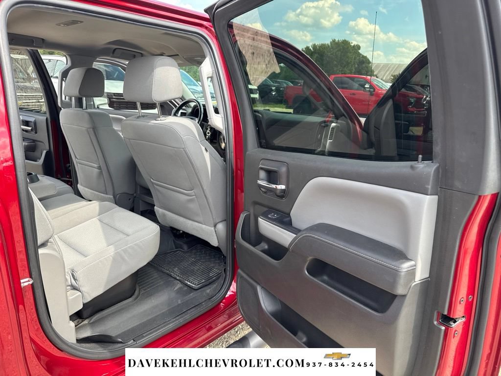 Used 2018 Chevrolet Silverado 1500 LT w/ All Star Edition AWD/4WD image 22