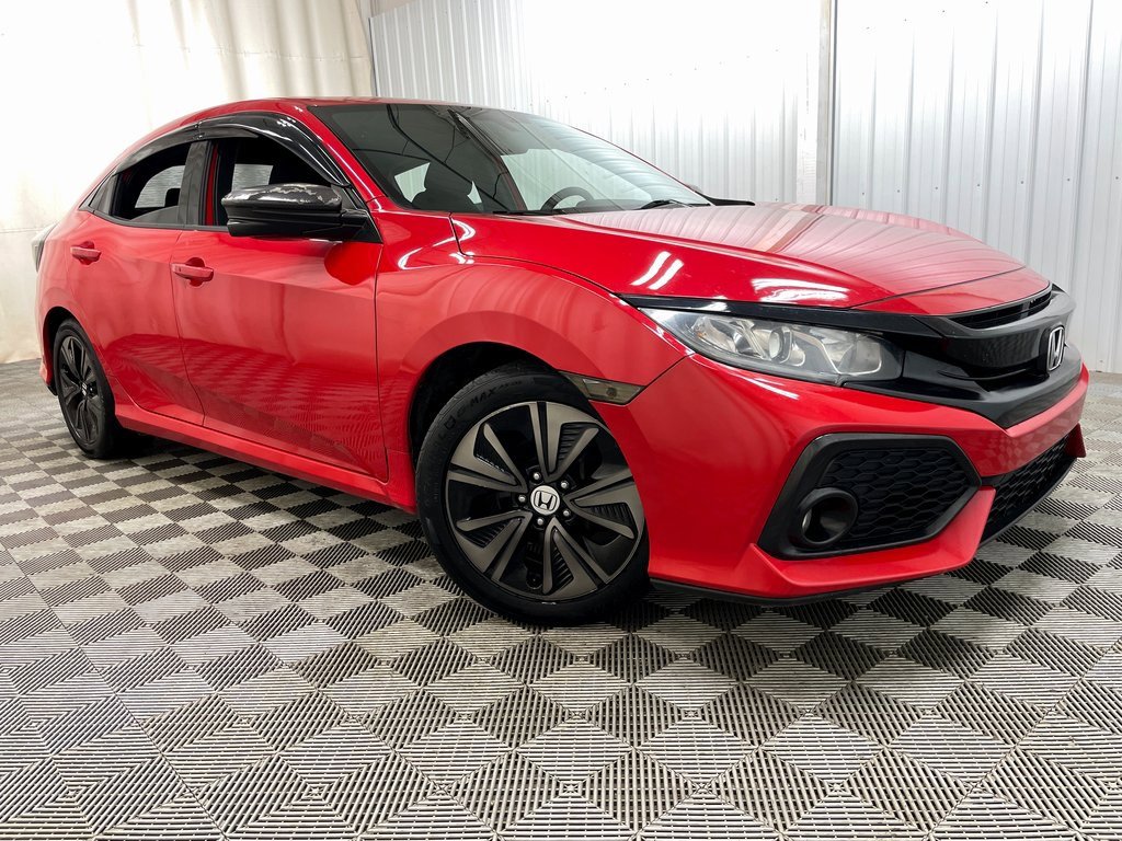 Used 2018 Honda Civic EX image 43