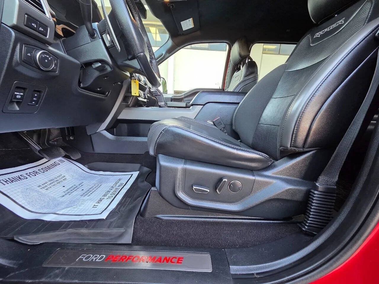 Used 2020 Ford F150 Raptor AWD/4WD image 30